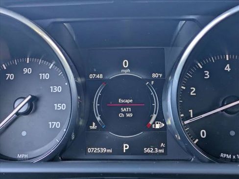 Used 2016 Land Rover Range Rover Sport HSE AWD/4WD image 10