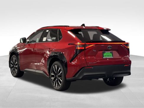 New 2026 Toyota bZ image 3