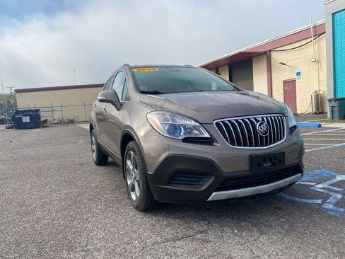 Used 2014 Buick Encore FWD image 1