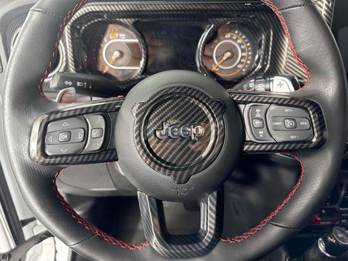 Used 2024 Jeep Wrangler Unlimited Rubicon 392 AWD/4WD image 18