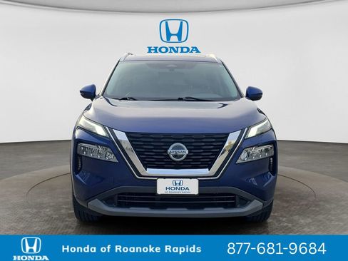 Used 2021 Nissan Rogue SV w/ Premium Package FWD image 8