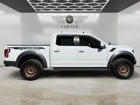 Used 2020 Ford F150 Raptor w/ Equipment Group 802A Luxury image 6