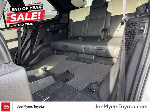 Used 2024 Toyota Sequoia Capstone image 23