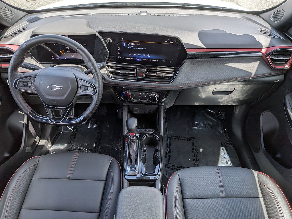 Certified 2024 Chevrolet TrailBlazer RS w/ Driver Confidence Package FWD image 14