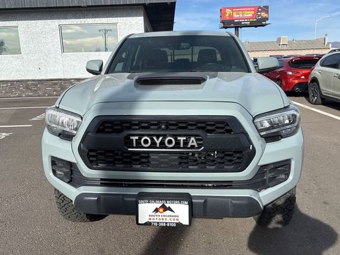 Used 2021 Toyota Tacoma TRD Pro image 2