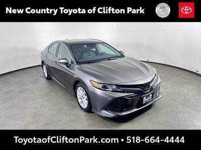 Used 2019 Toyota Camry LE