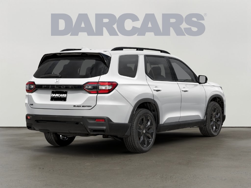 New 2026 Honda Pilot Black Edition image 3