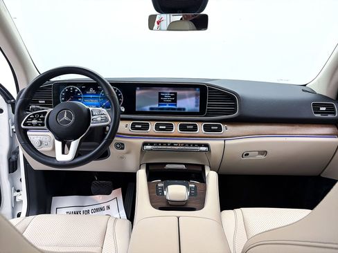 Used 2022 Mercedes-Benz GLE 350 4MATIC w/ 3rd Row Seat Package image 30