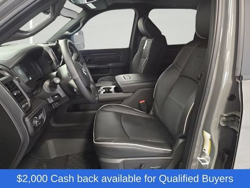 New 2026 RAM 2500 Rebel w/ Rebel Level 2 Equipment Group AWD/4WD image 16