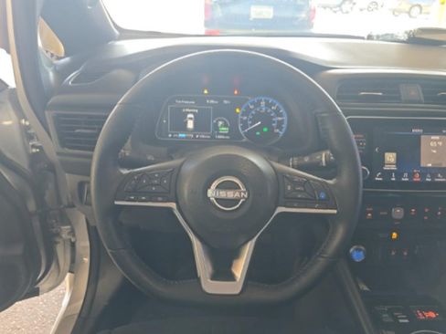 Used 2024 Nissan Leaf SV Plus FWD image 8