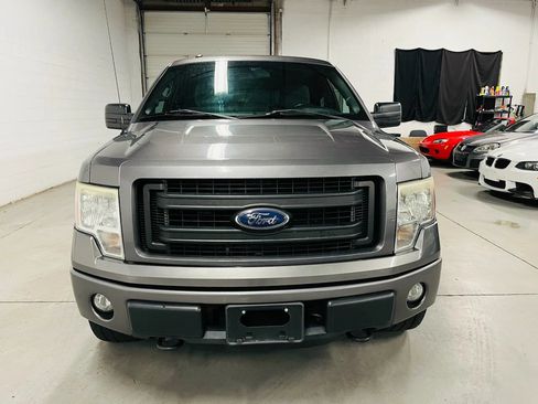 Used 2013 Ford F150 STX w/ Mid Equipment Group AWD/4WD image 3