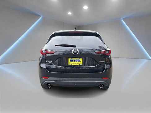 Used 2023 MAZDA CX-5 AWD 2.5 S w/ Select Package image 5