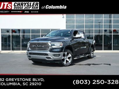Used 2021 RAM 1500 Laramie