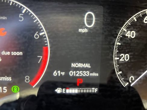 Used 2025 Honda CR-V EX image 5