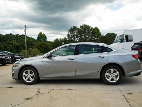 Used 2023 Chevrolet Malibu LS FWD image 22