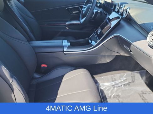 Used 2024 Mercedes-Benz CLE 300 4MATIC Coupe w/ AMG Line image 17