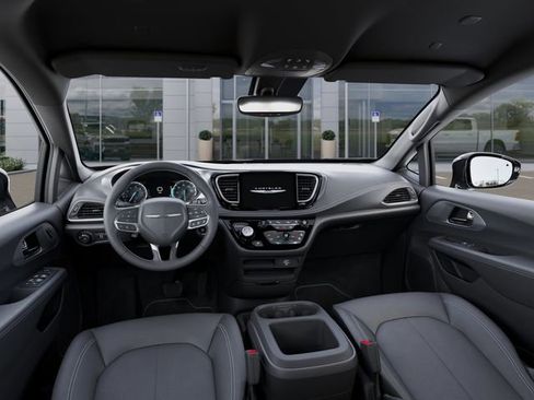 New 2026 Chrysler Pacifica Select FWD image 16