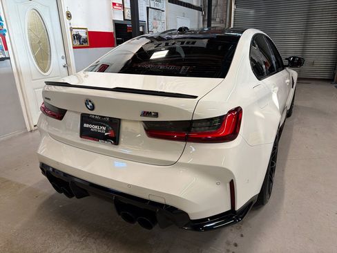 Used 2026 BMW M3 Competition w/ Executive Package image 6