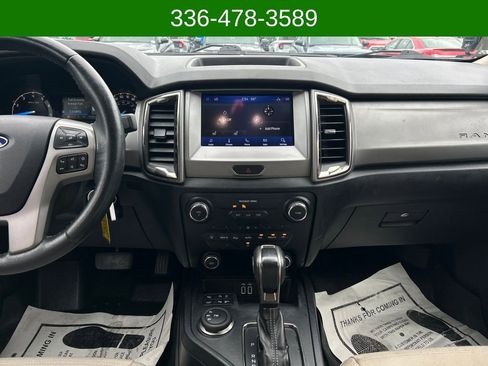 Used 2019 Ford Ranger XLT w/ Equipment Group 302A Luxury AWD/4WD image 18