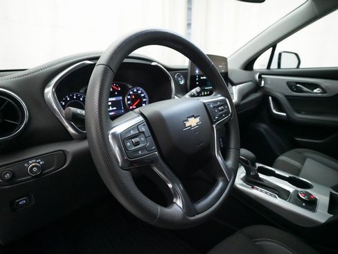 Certified 2024 Chevrolet Blazer LT w/ Convenience Package image 8