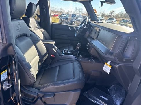 New 2025 Ford Bronco Big Bend image 16