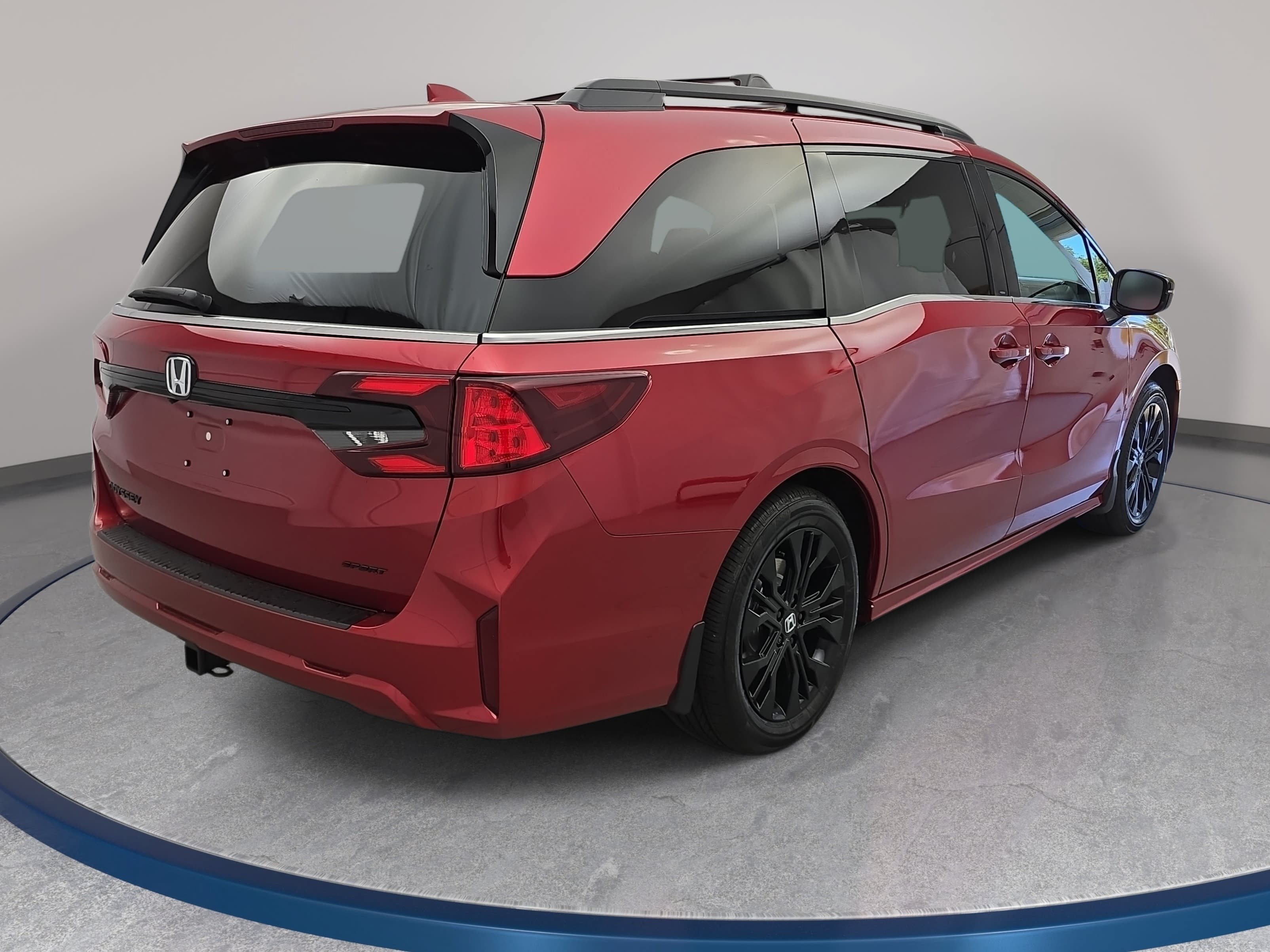 New 2027 Honda Odyssey Sport-L image 5