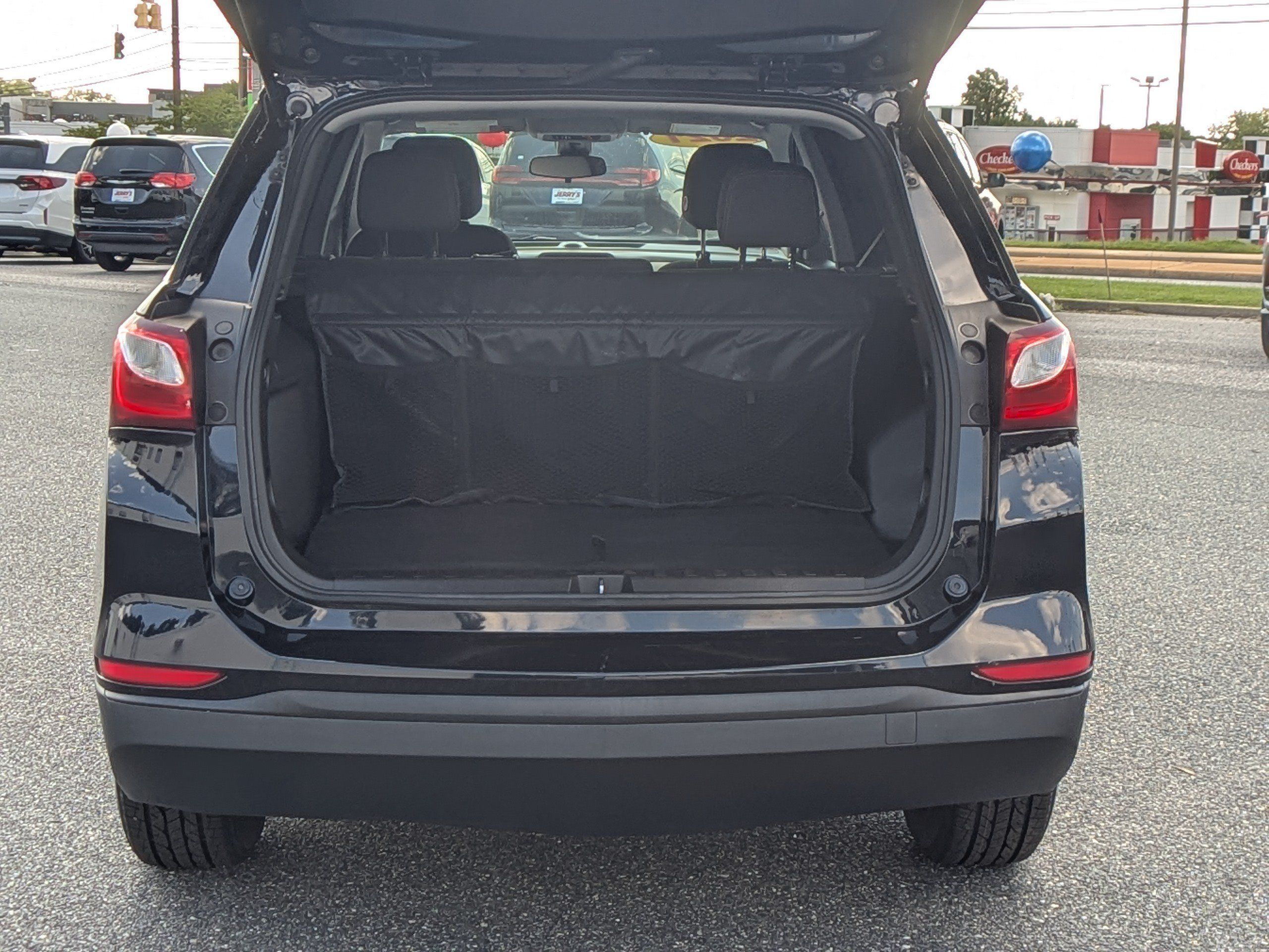 Certified 2021 Chevrolet Equinox LS FWD image 8