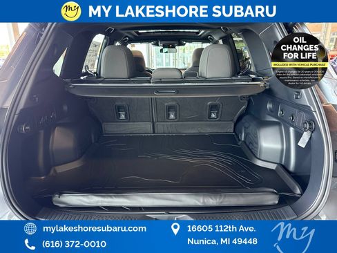 New 2026 Subaru Forester Premium AWD/4WD image 25
