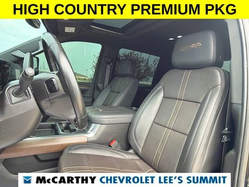 Used 2025 Chevrolet Silverado 2500 High Country w/ High Country Premium Package AWD/4WD image 58