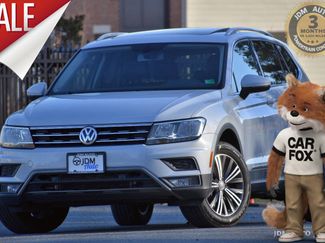 Used 2019 Volkswagen Tiguan SEL w/ 3rd Row Seat Package video 1