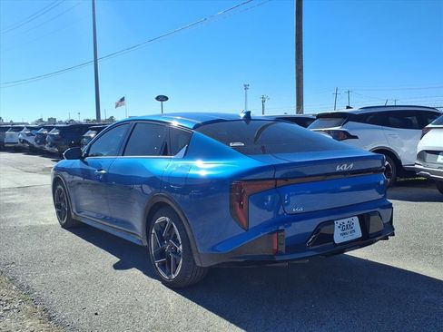 New 2025 Kia K4 GT-Line w/ GT-Line Sunroof Package image 2