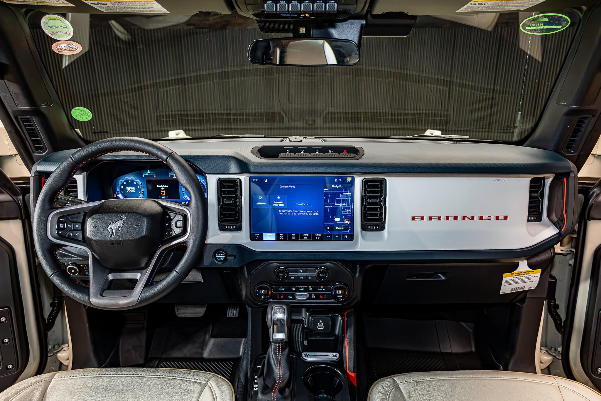 Used 2026 Ford Bronco Heritage Edition AWD/4WD image 18