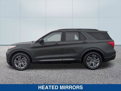 Certified 2022 Ford Explorer XLT w/ Equipment Group 202A image 2