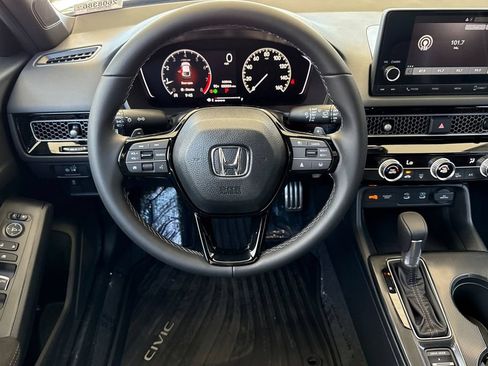 New 2026 Honda Civic Sport image 11