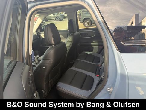 Used 2025 Ford Bronco Sport Outer Banks w/ Outer Banks Tech Package+ AWD/4WD image 5