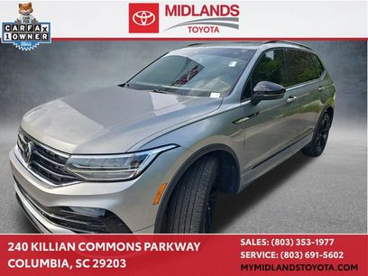 Used 2024 Volkswagen Tiguan SE R-Line