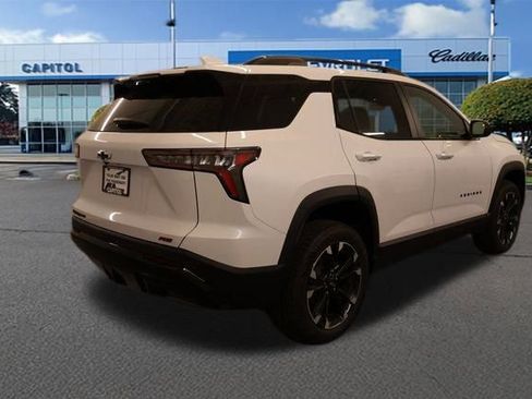 New 2026 Chevrolet Equinox RS image 2