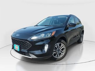 Used 2021 Ford Escape SEL image 1