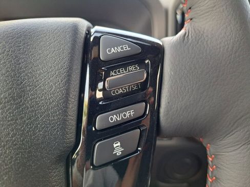 New 2026 Nissan Frontier Pro-X w/ Pro-X Convenience Package image 13