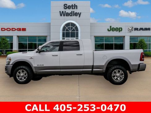 Used 2021 RAM 2500 Laramie AWD/4WD image 4