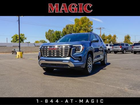 New 2027 GMC Terrain Denali AWD/4WD image 1