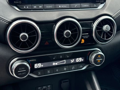 Used 2023 Nissan Sentra SV w/ All-Weather Package image 21