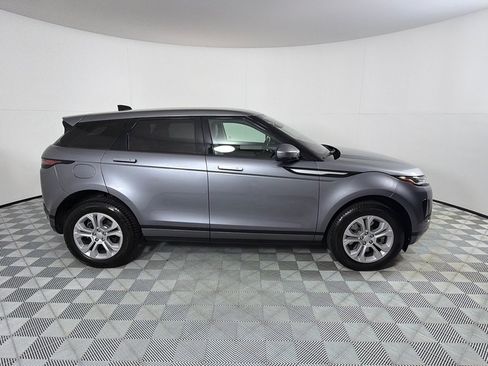 Used 2020 Land Rover Range Rover Evoque S AWD/4WD image 4