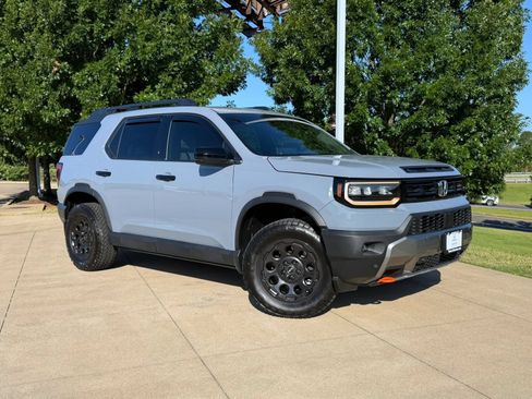 Used 2026 Honda Passport TrailSport Elite image 1