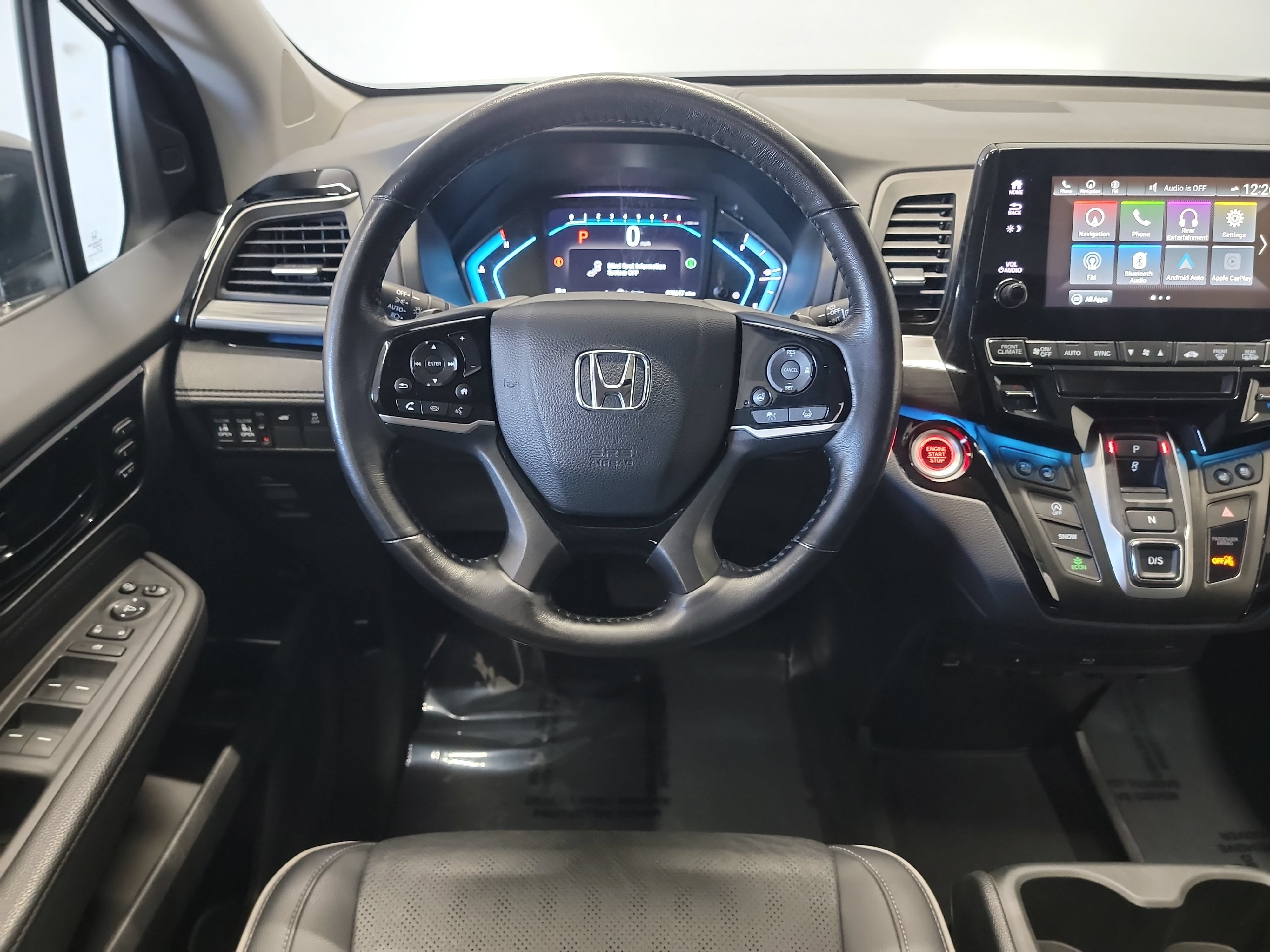 Used 2024 Honda Odyssey Elite image 16