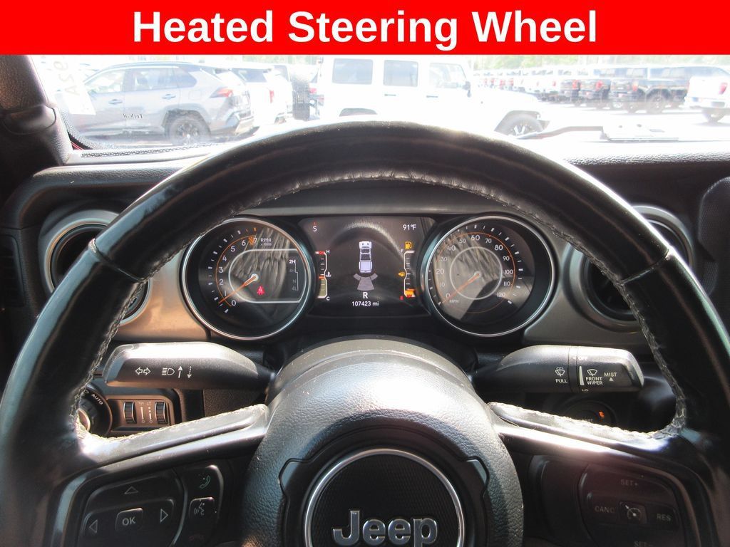 Used 2021 Jeep Gladiator Sport AWD/4WD image 30