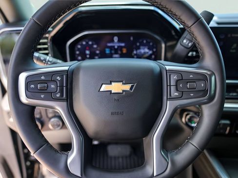 Used 2026 Chevrolet Silverado 2500 LT w/ Texas Edition AWD/4WD image 15