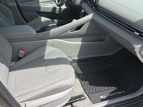 New 2026 Hyundai Elantra Sport FWD image 13