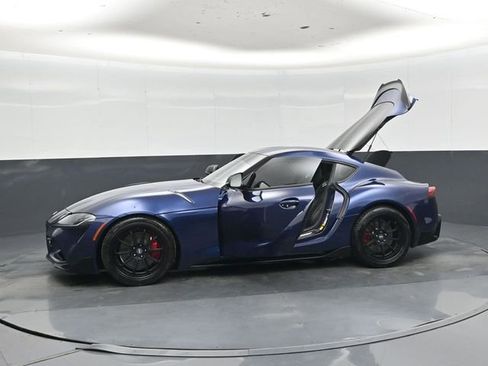 Used 2020 Toyota Supra Premium w/ Driver Assist Package RWD image 48