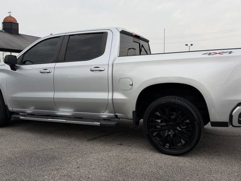 Used 2019 Chevrolet Silverado 1500 RST w/ All-Star Edition AWD/4WD image 4